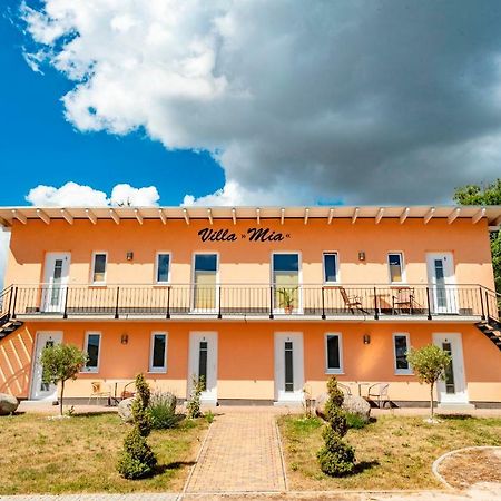 Villa Mia Whg 2 Mit Terrasse, Eg 1 Raum Wohnung Goehren  Kültér fotó