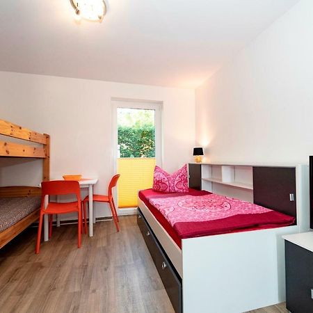 Villa Mia Whg 2 Mit Terrasse, Eg 1 Raum Wohnung Goehren  Kültér fotó