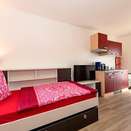 Villa Mia Whg 2 Mit Terrasse, Eg 1 Raum Wohnung Goehren  Kültér fotó